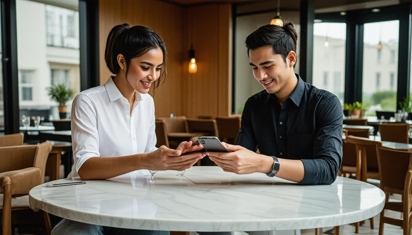 Beyond the Business Card: Unleashing Contact QR Code Potential