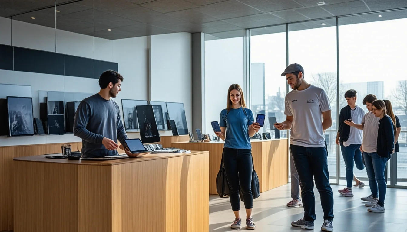 Your App's Silent Salesperson: The QR Code Advantage