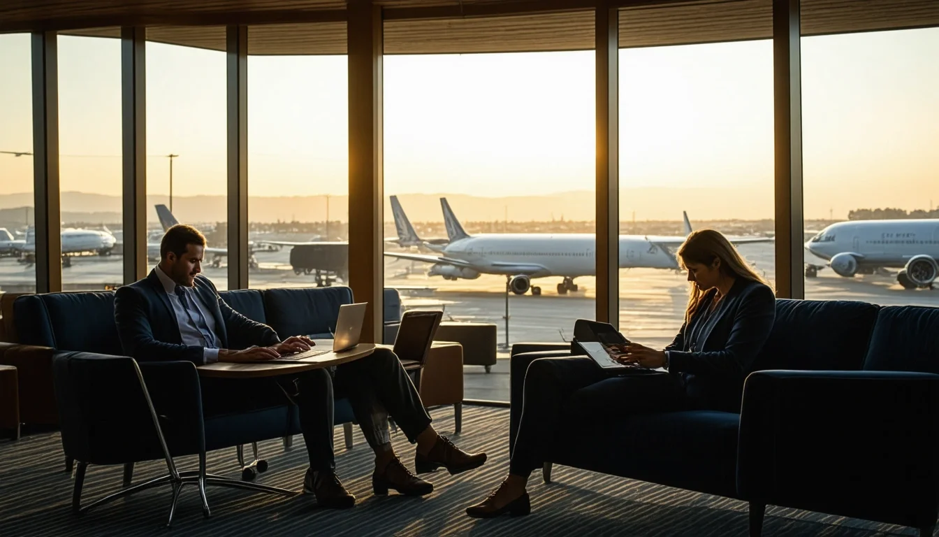 The Silent Concierge: How Wi-Fi QR Codes Are Redefining Customer Access