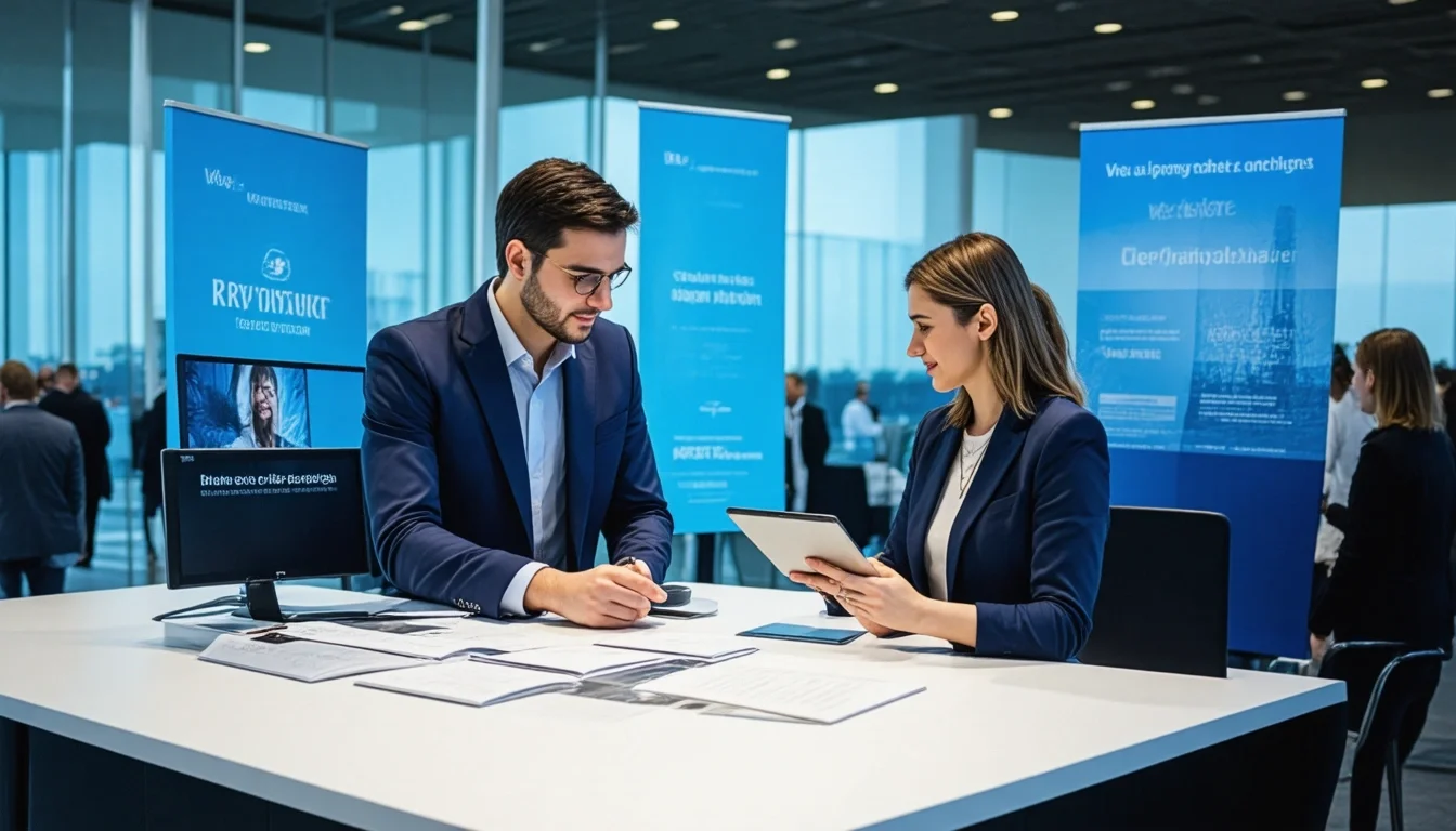 Your Business Card is Obsolete: The Contact QR Code Revolution