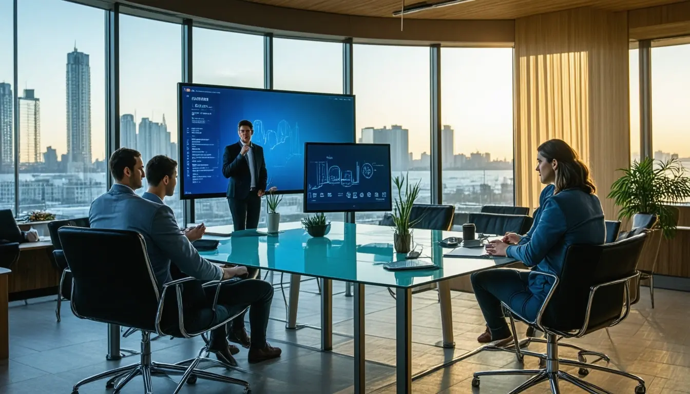 Transform Your Meetings: The QR Code Revolution You've Been Missing