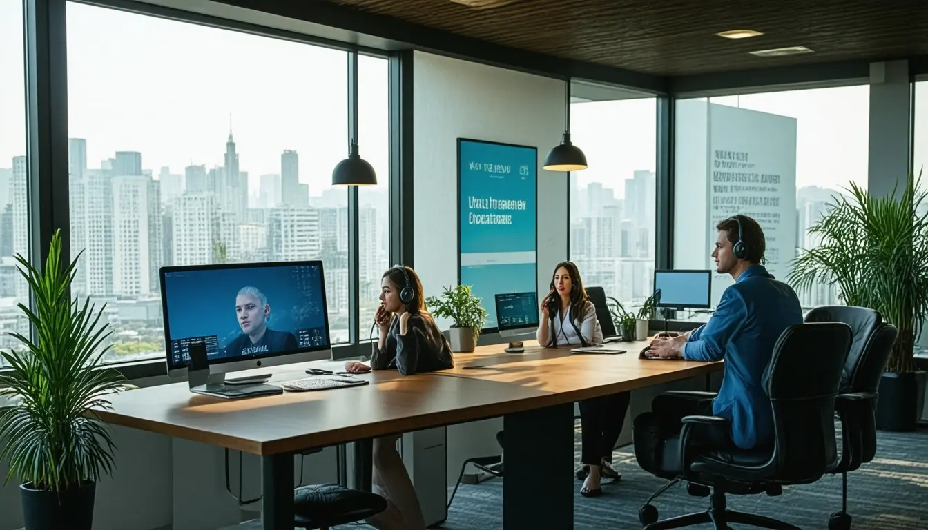 Dialing Up Engagement: Practical Uses of Phone QR Codes for Professionals