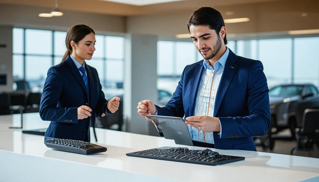 Beyond the Pin: How Maps QR Codes Are Redefining Customer Discovery