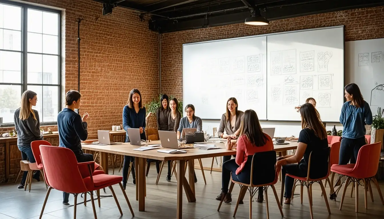 QR Codes: Your Meeting's Missing Link to Efficiency