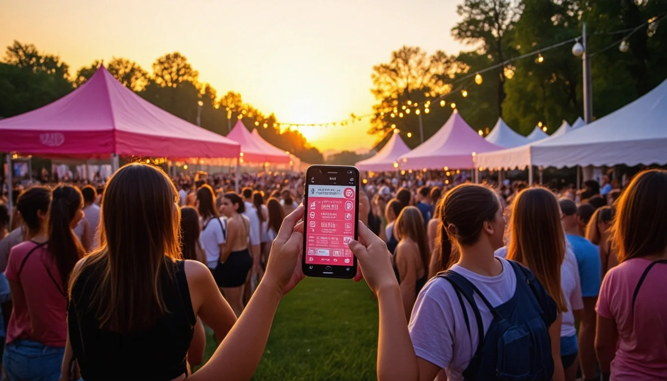 QR Codes: The Unsung Heroes of Modern Event Management