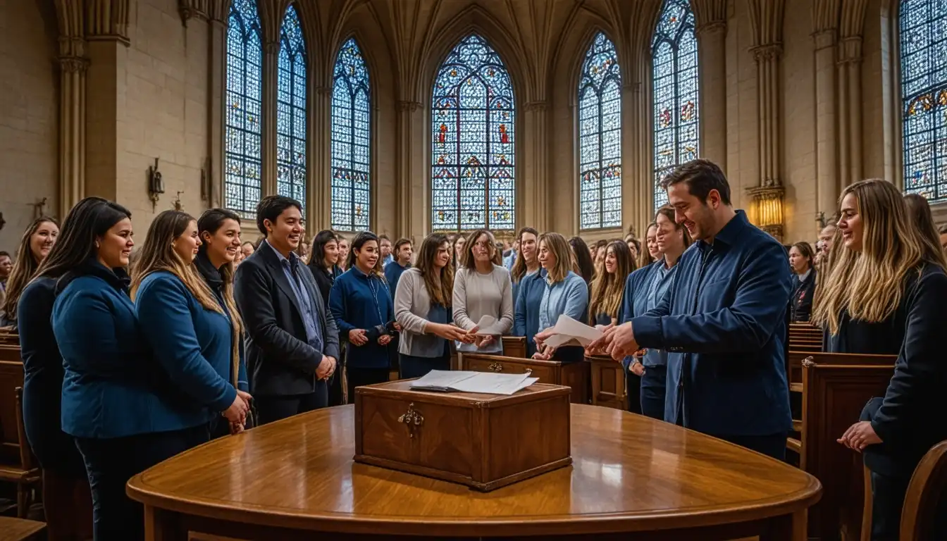 Silent Generosity: How QR Codes Unlock New Donation Channels