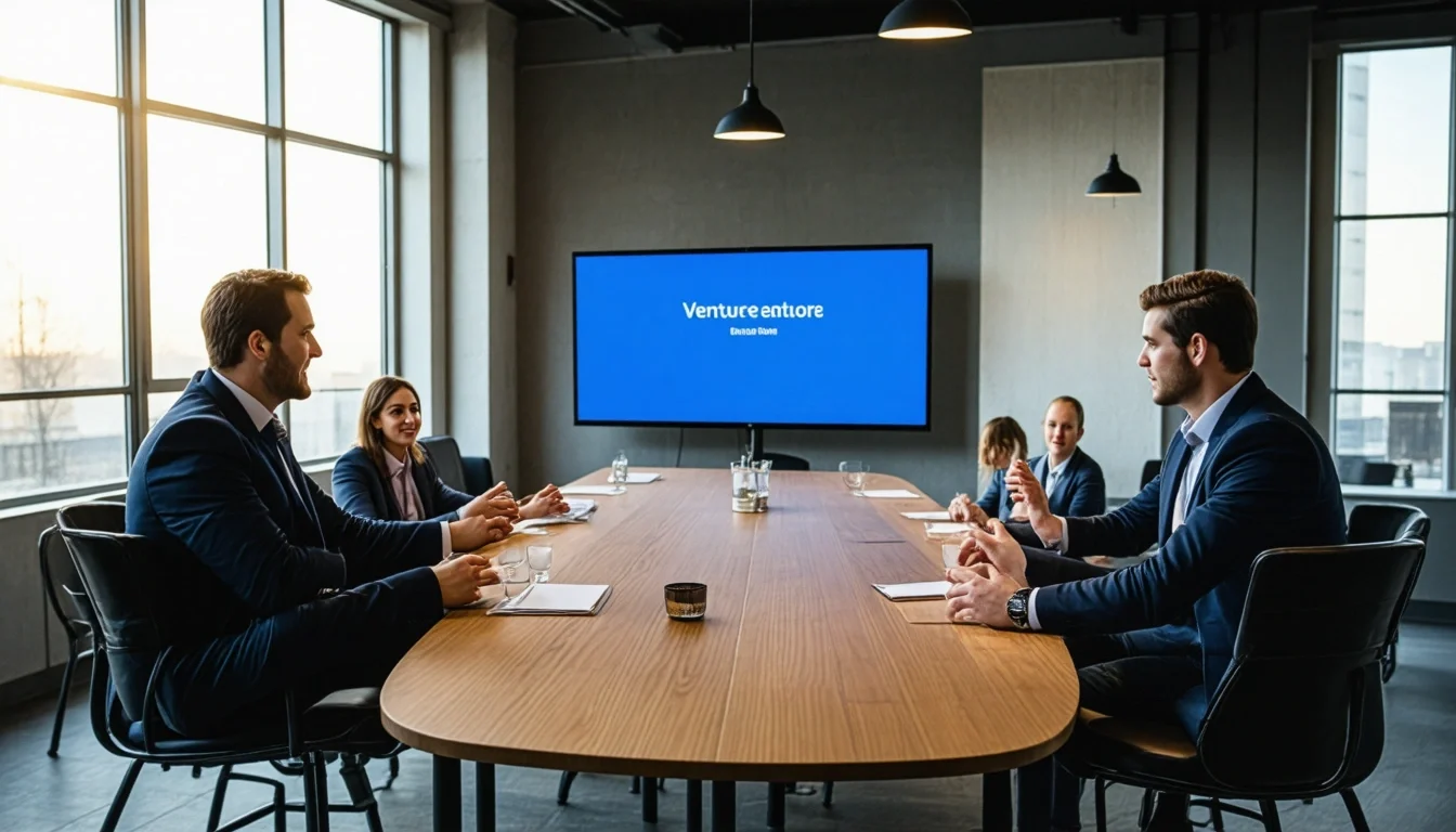 Unlock Meeting Magic: How QR Codes Are Revolutionizing Business Interactions