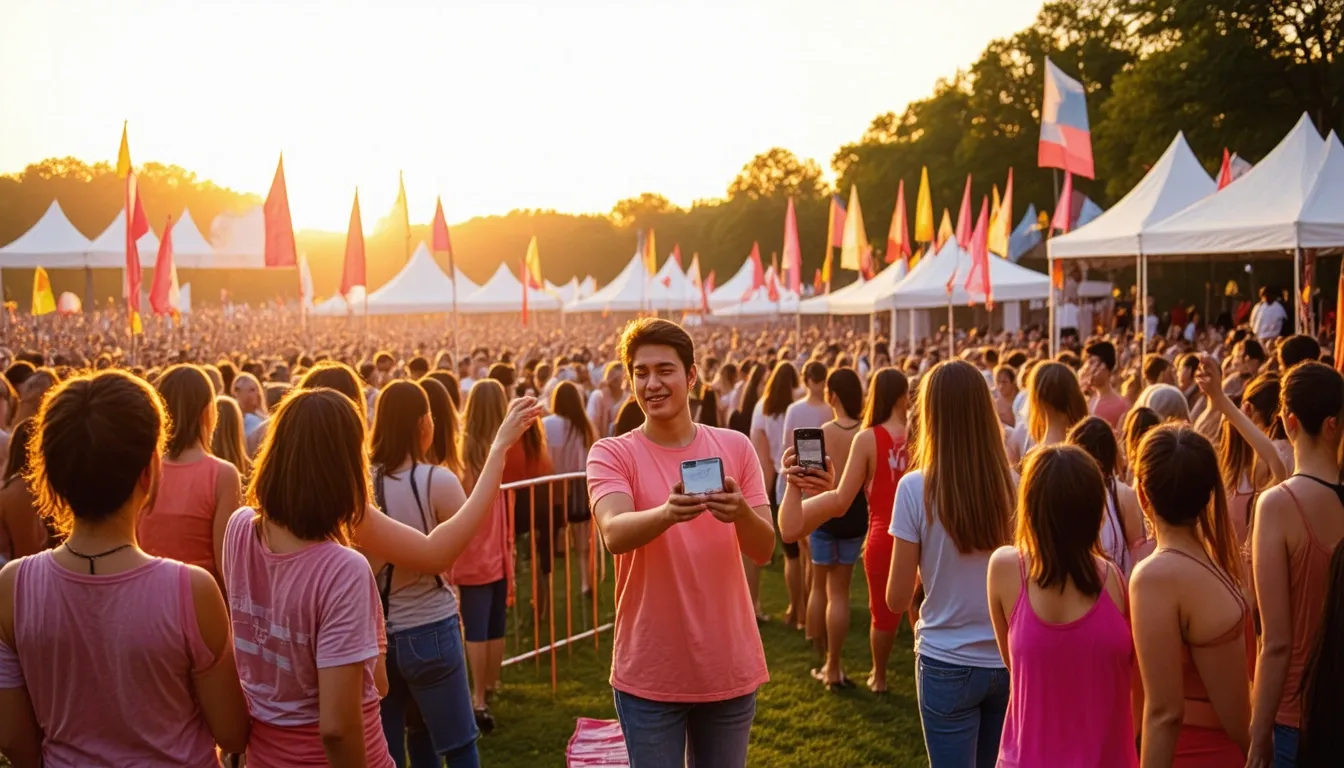 From Chaos to Connection: How QR Codes Are Redefining Event Success