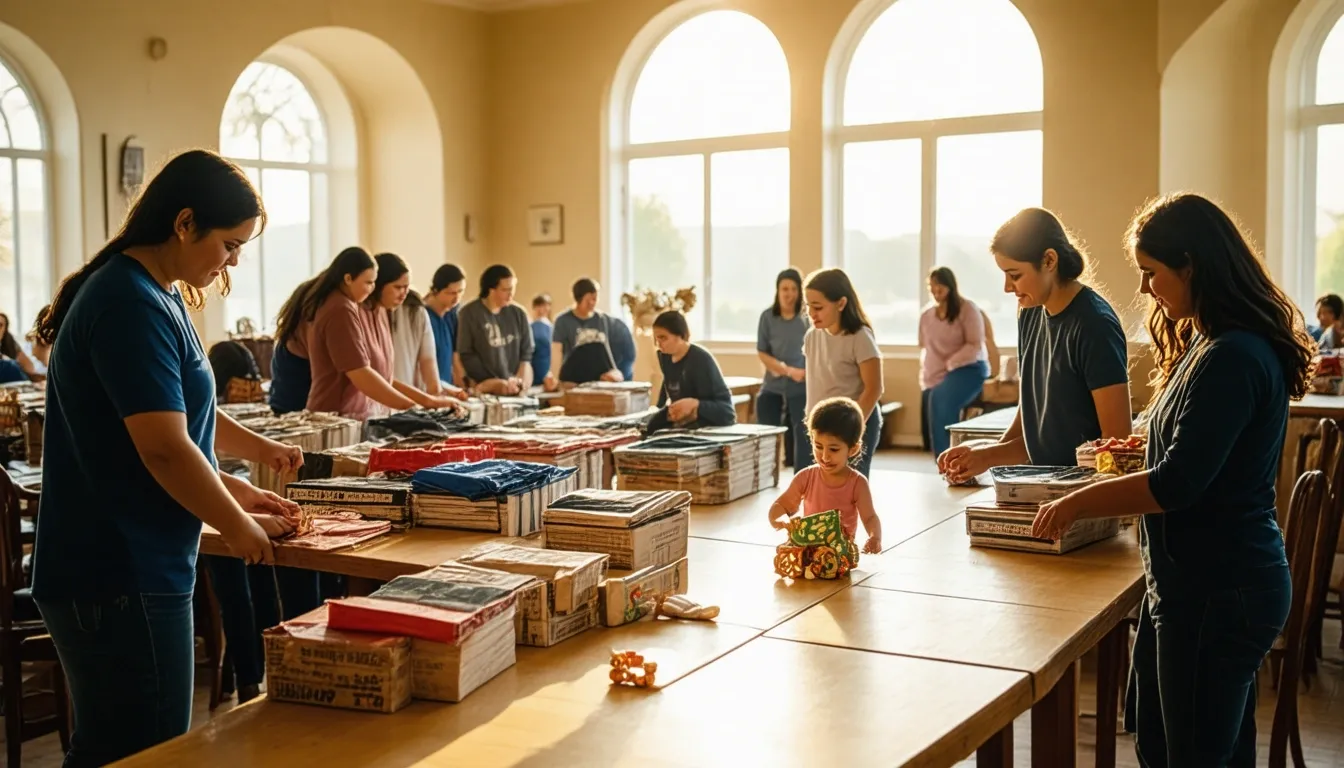 Beyond the Tip Jar: How Donation QR Codes Are Redefining Business Philanthropy