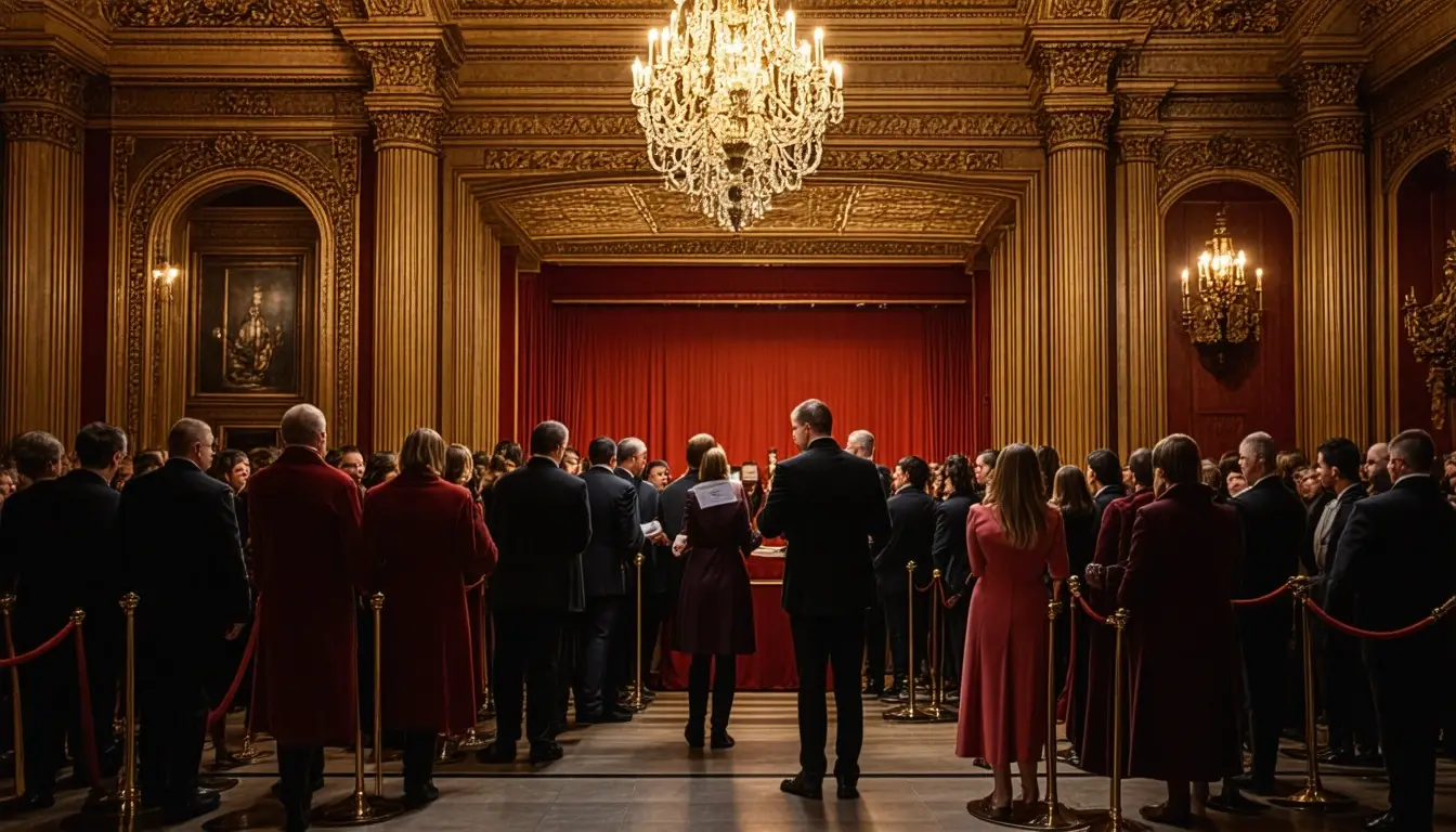 From Queue to Cue: How QR Codes Are Rewriting Event Scripts