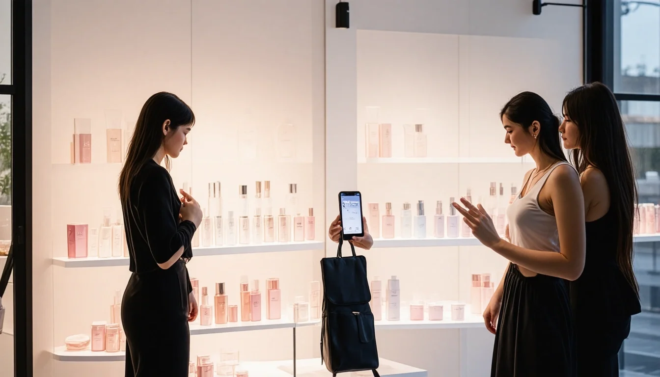 The Social Handshake: QR Codes That Connect Instantly