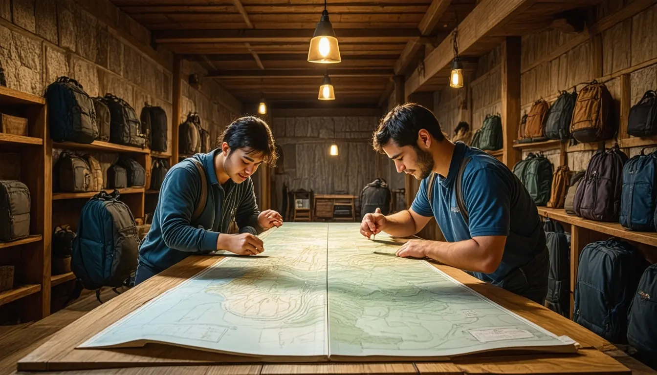 From Frustration to Navigation: Maps QR Codes That Actually Work