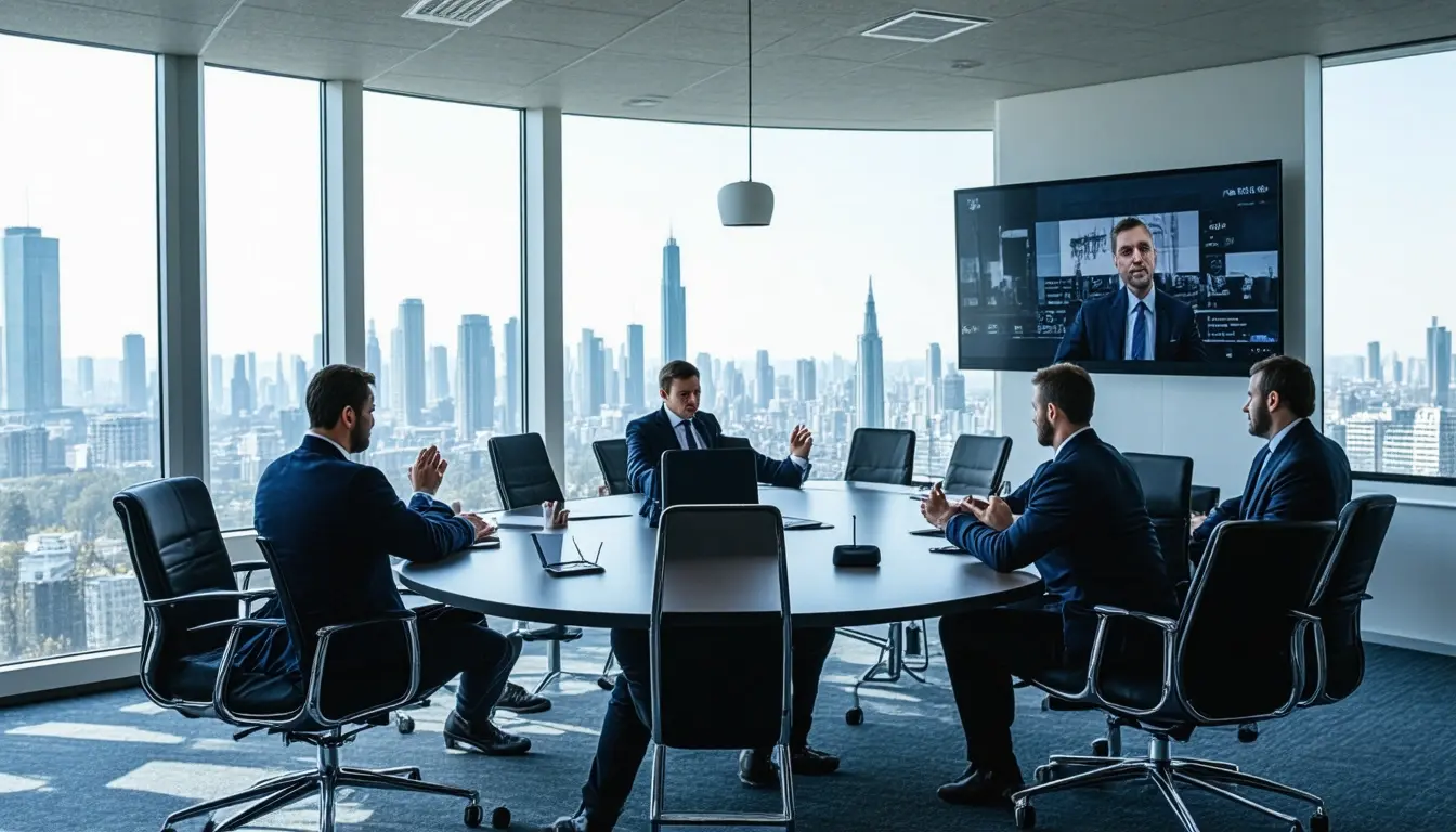 QR Codes in Meetings: Unlocking Efficiency and Engagement