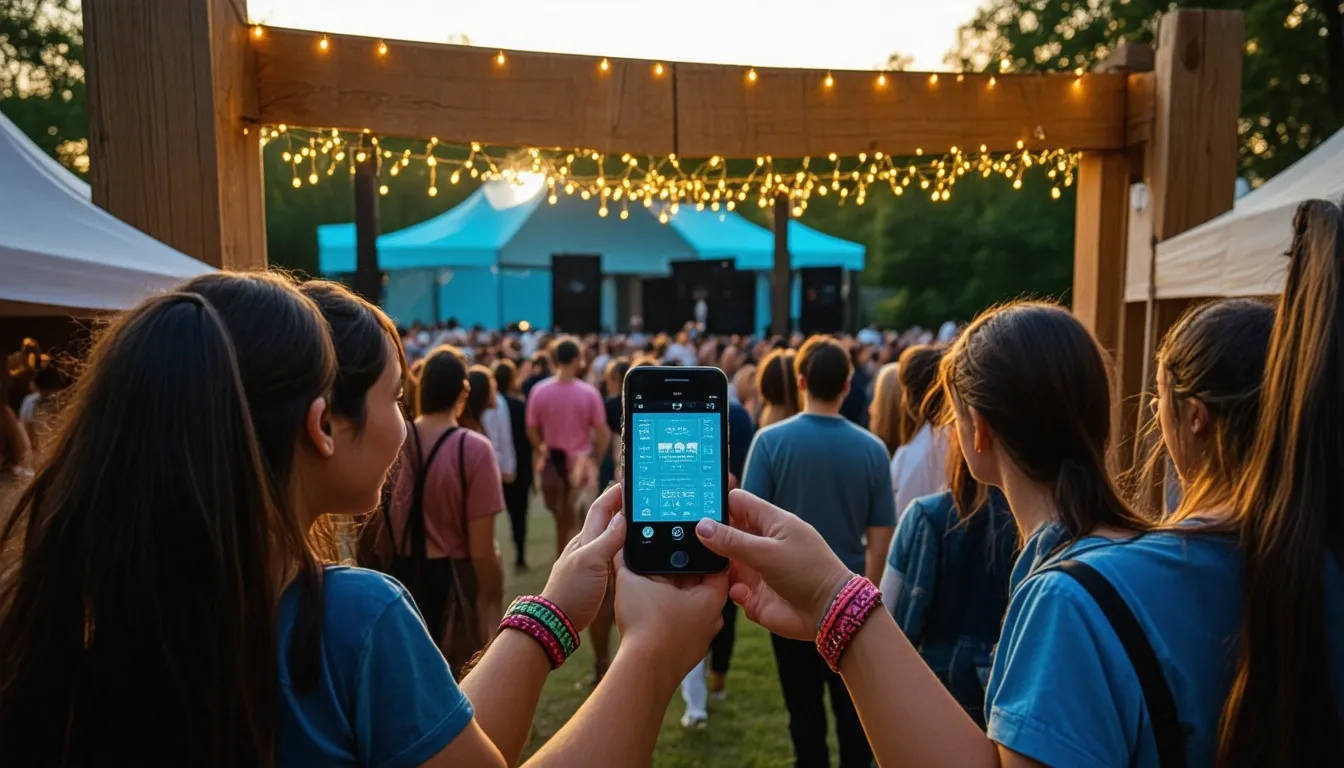 The Unseen Power of QR Codes: Revolutionizing Events from Check-in to Cheers