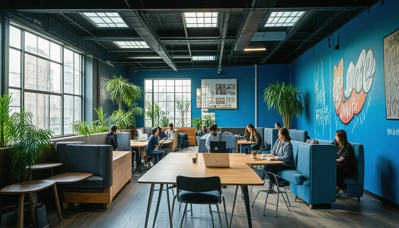 Wi-Fi QR Codes: The Unseen Engine of Modern Business