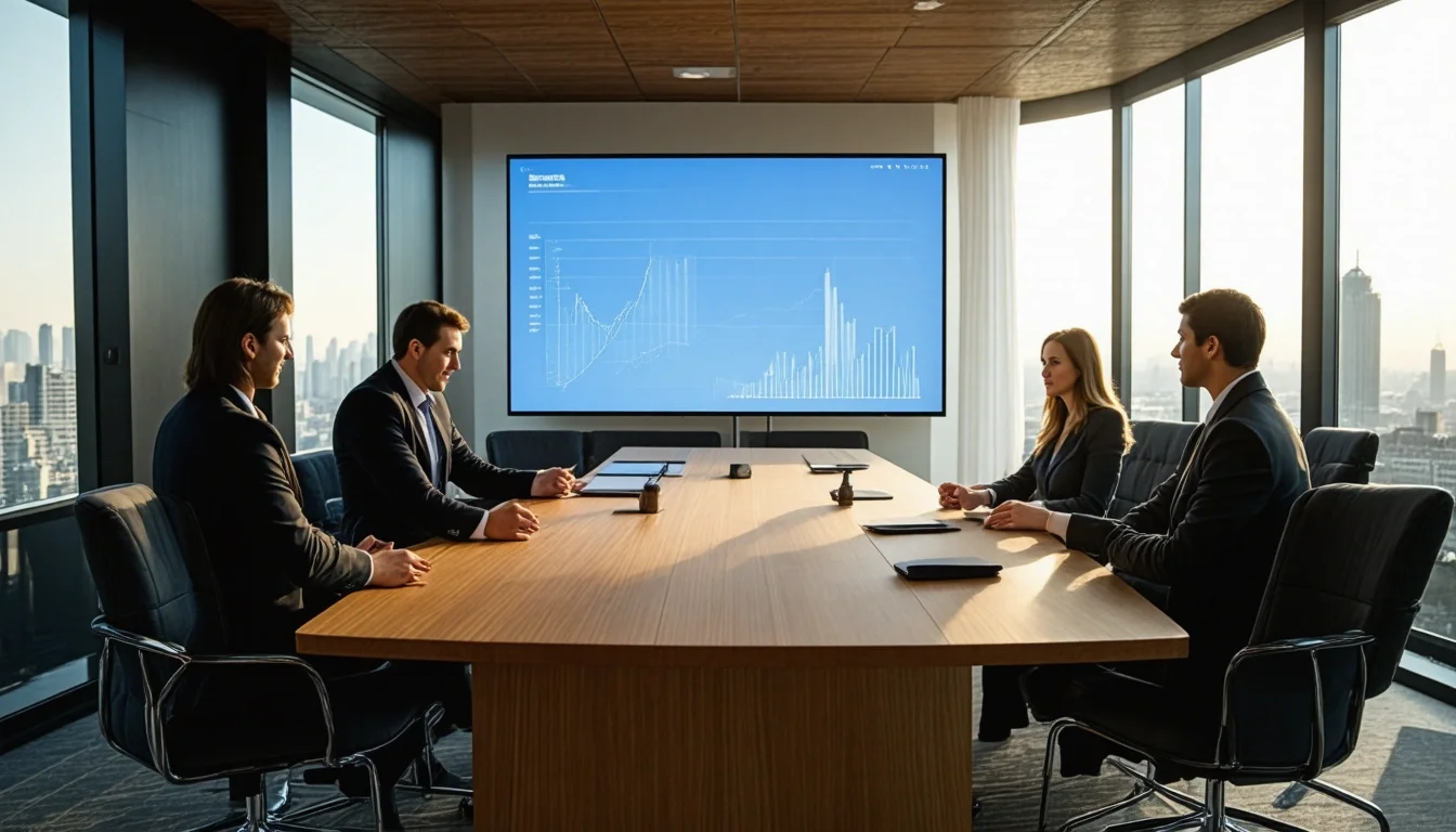 Beyond the Black and White Squares: How Smart QR Codes Are Redefining Business Meetings