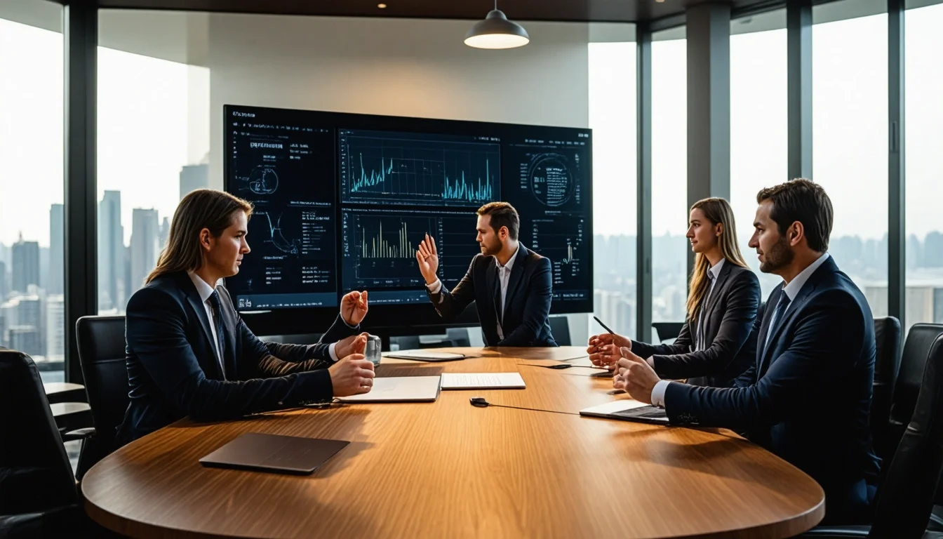 From Awkward to Automated: The Quiet Power of Meeting QR Codes