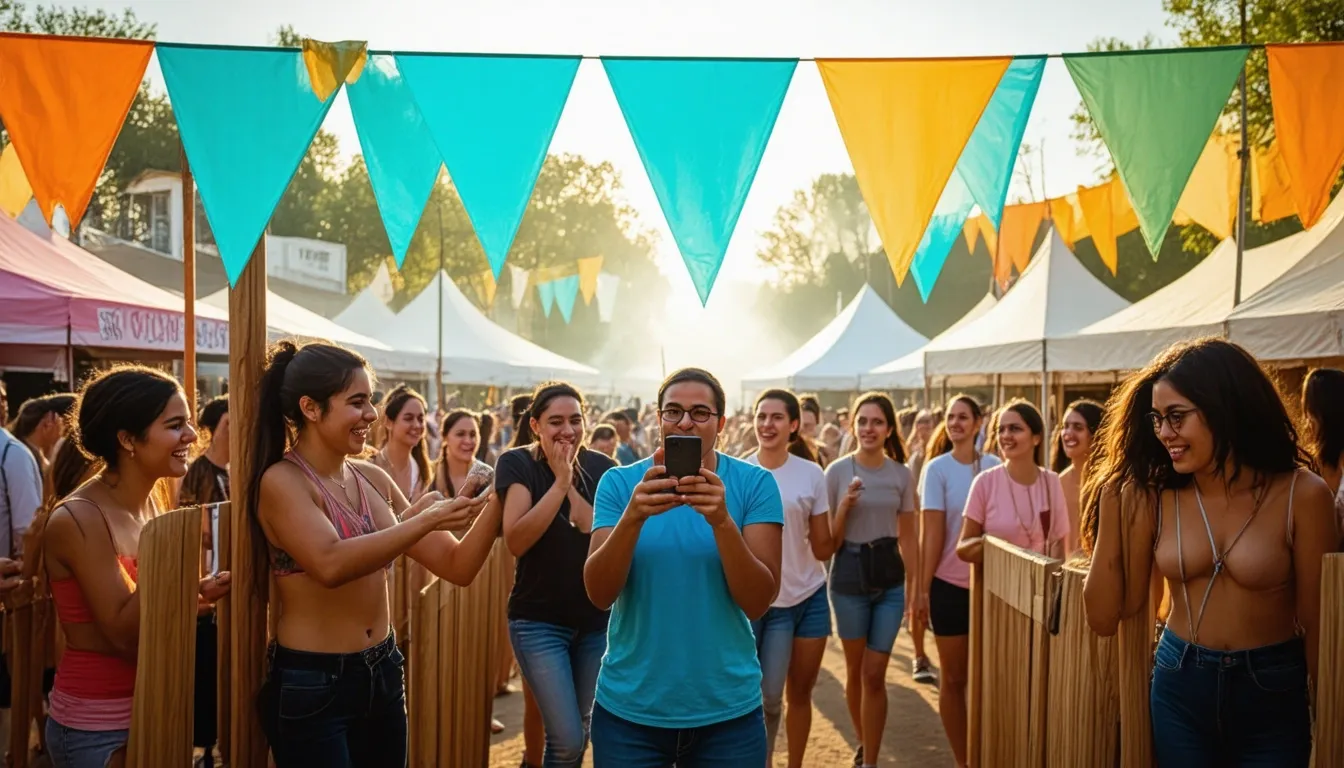 From Panic to Peace: How QR Codes Save Events