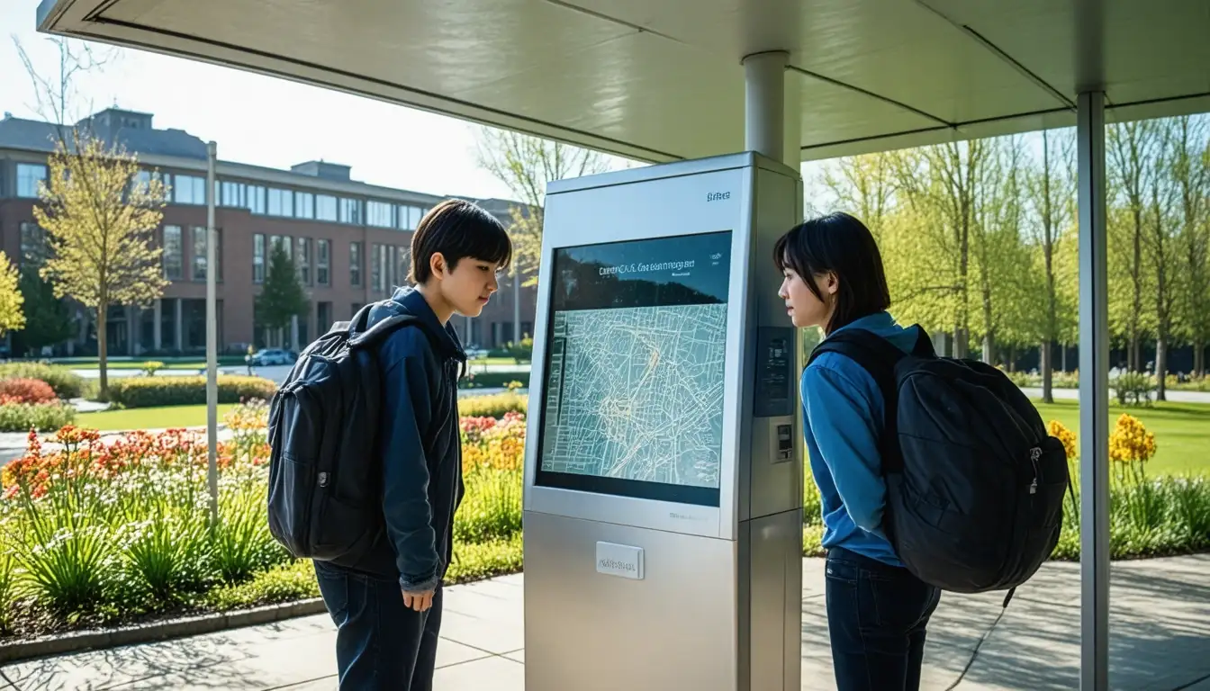 Stop Getting Lost: How Maps QR Codes Transform Customer Journeys