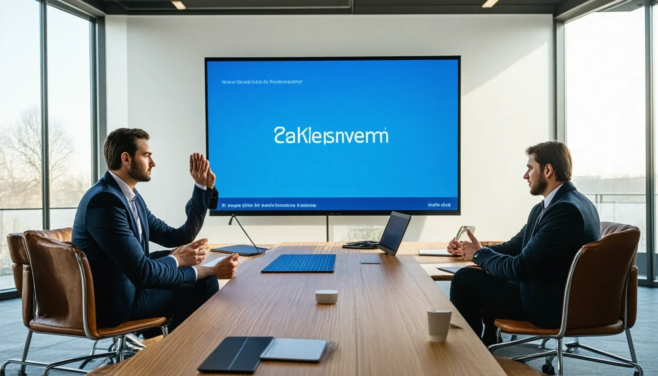 QR Codes in Meetings: The Untapped Efficiency Tool