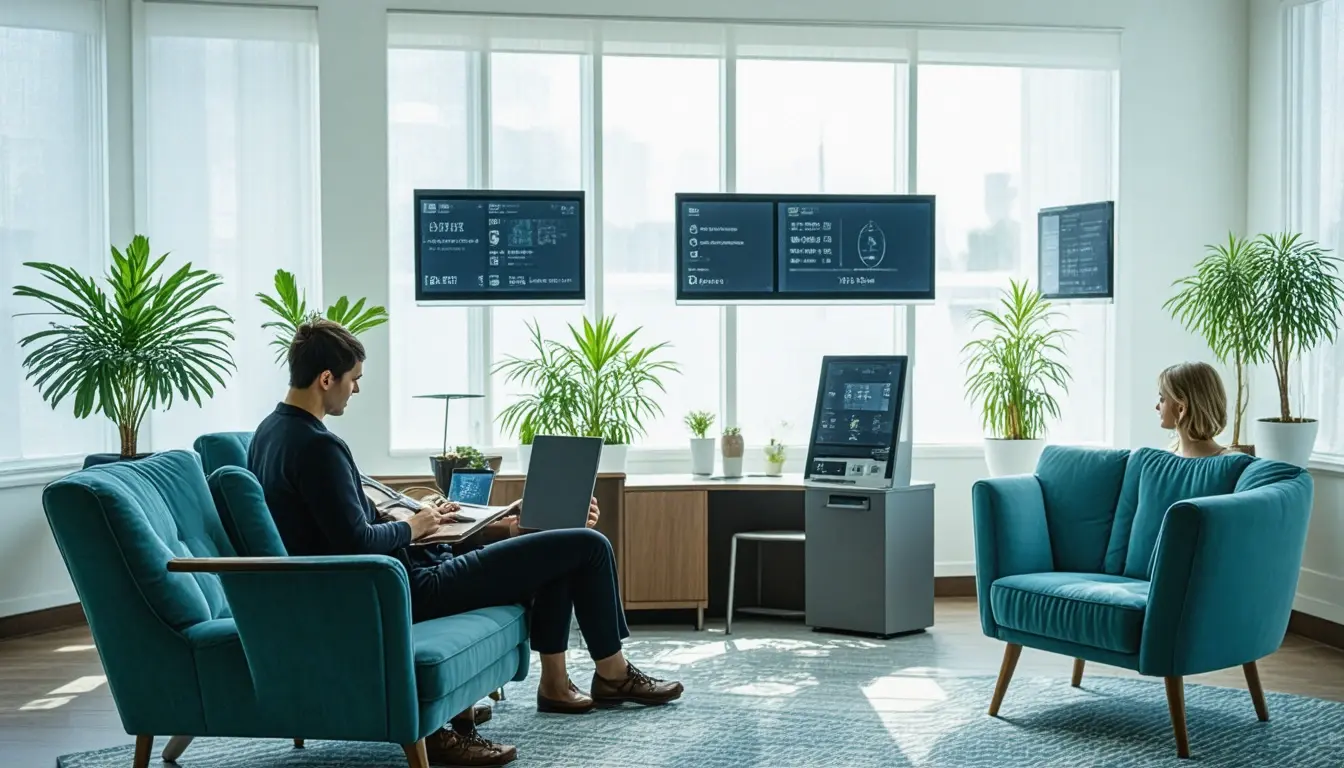 Turning Scans into Conversations: The SMS QR Code Revolution