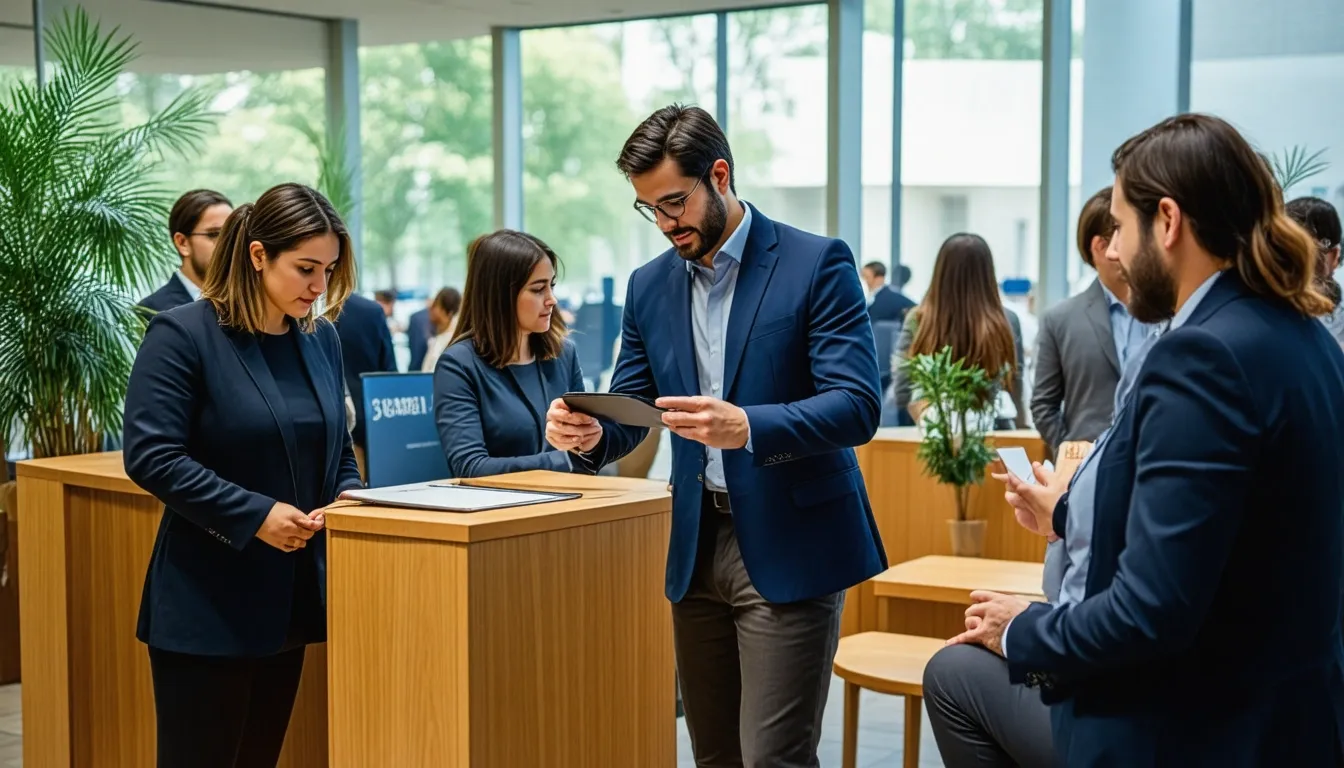 Your Business Card is Talking. Is Anyone Listening?