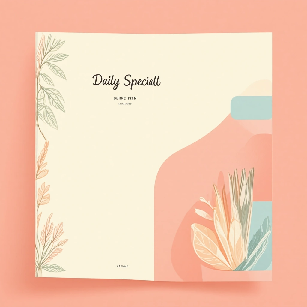 Daily Specials Cover