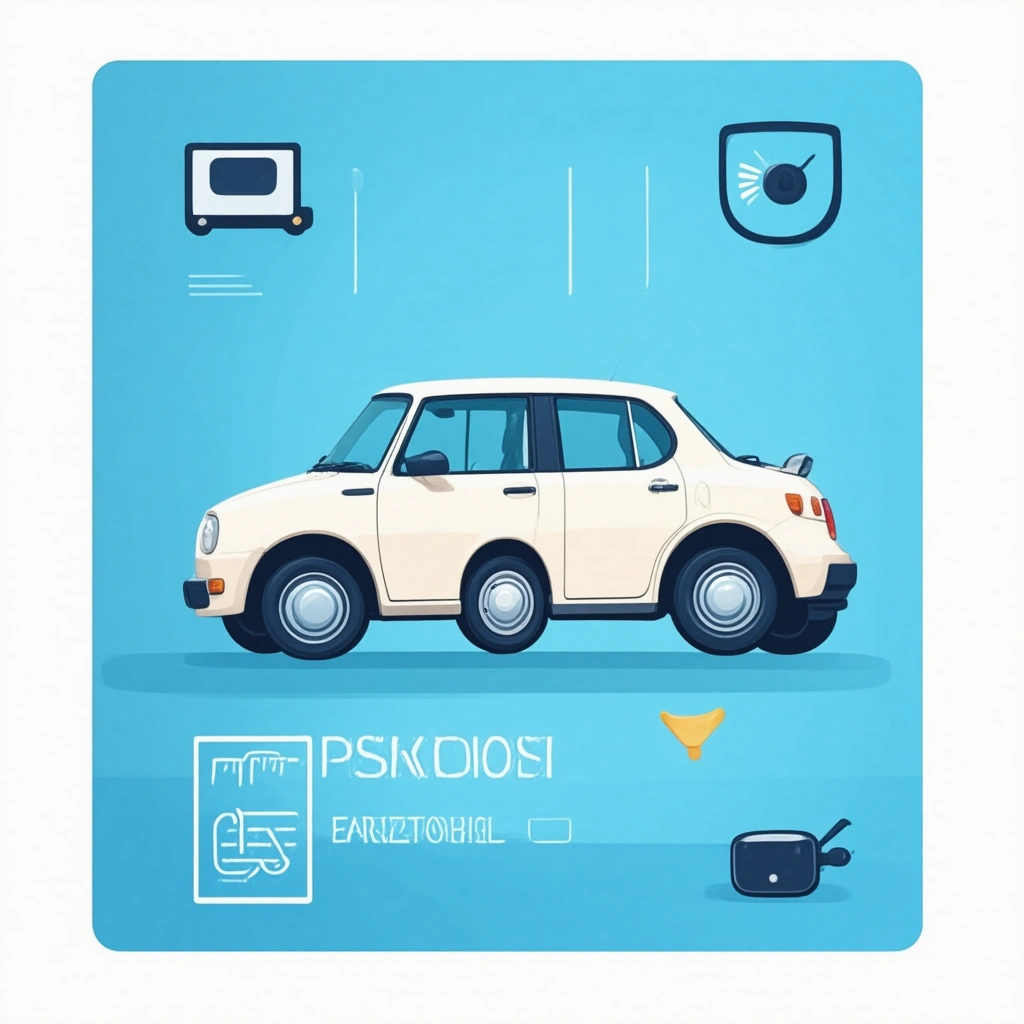 Auction lot vehicle passport