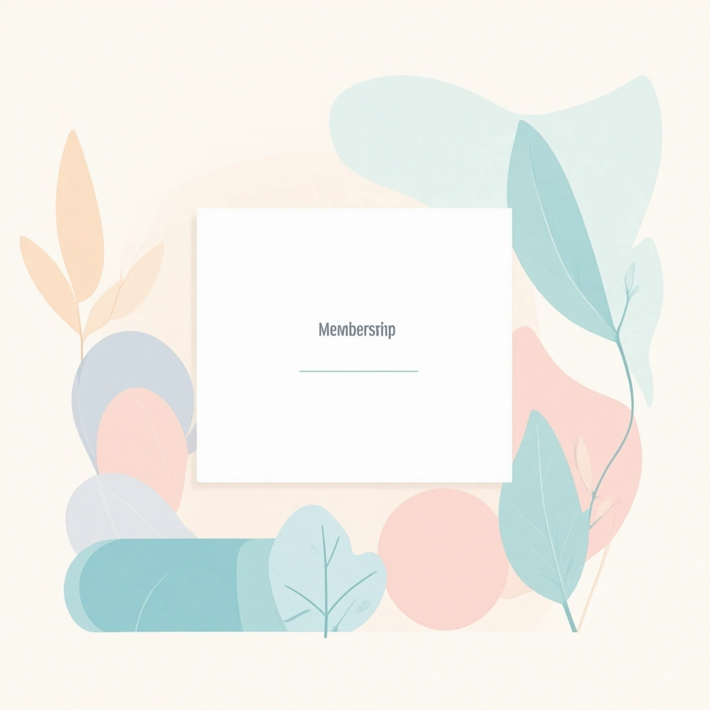 Membership renewal hub