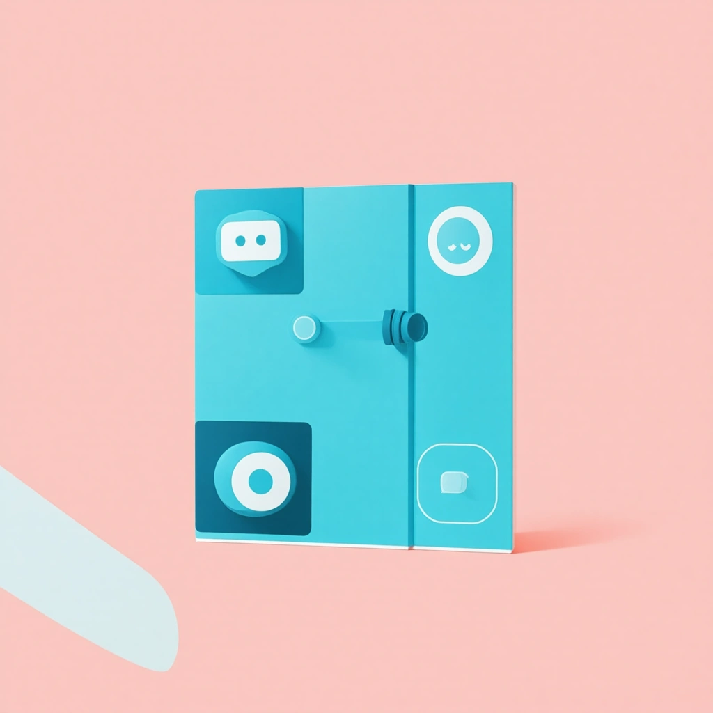 Swap content for different audiences