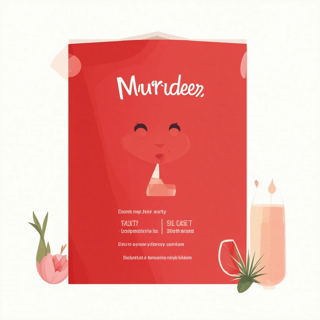 Party menu surprise