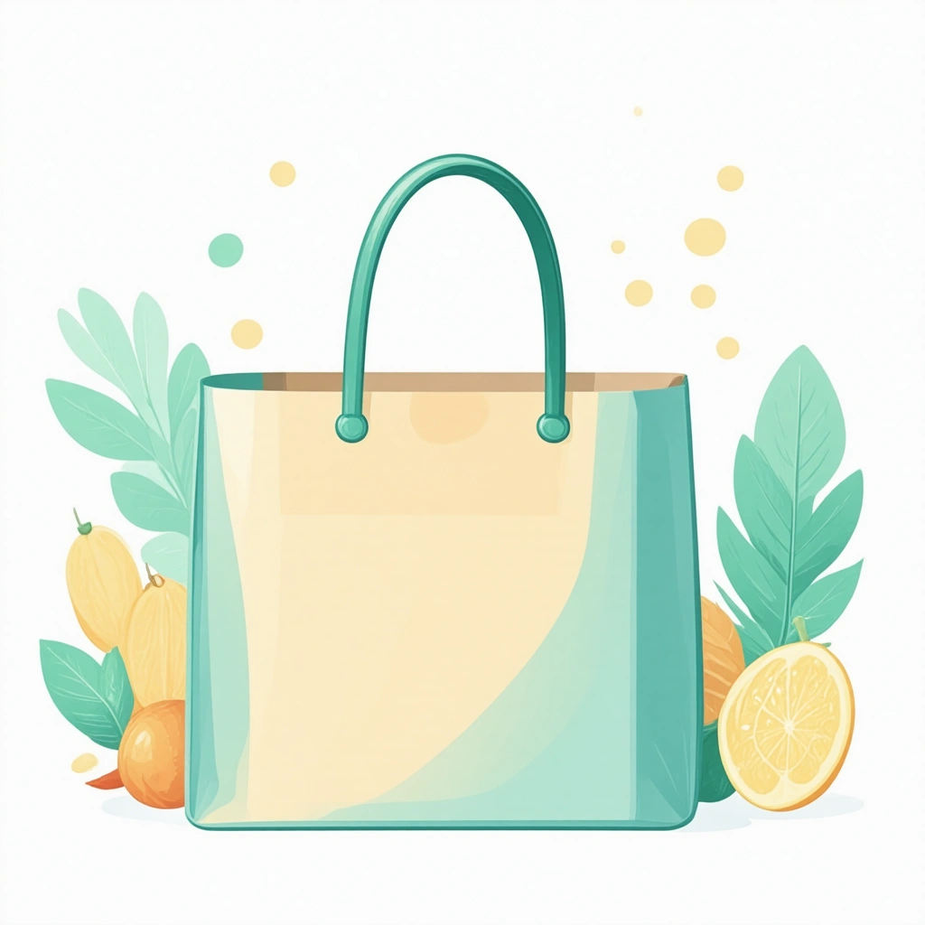 Delivery Bag Surprise