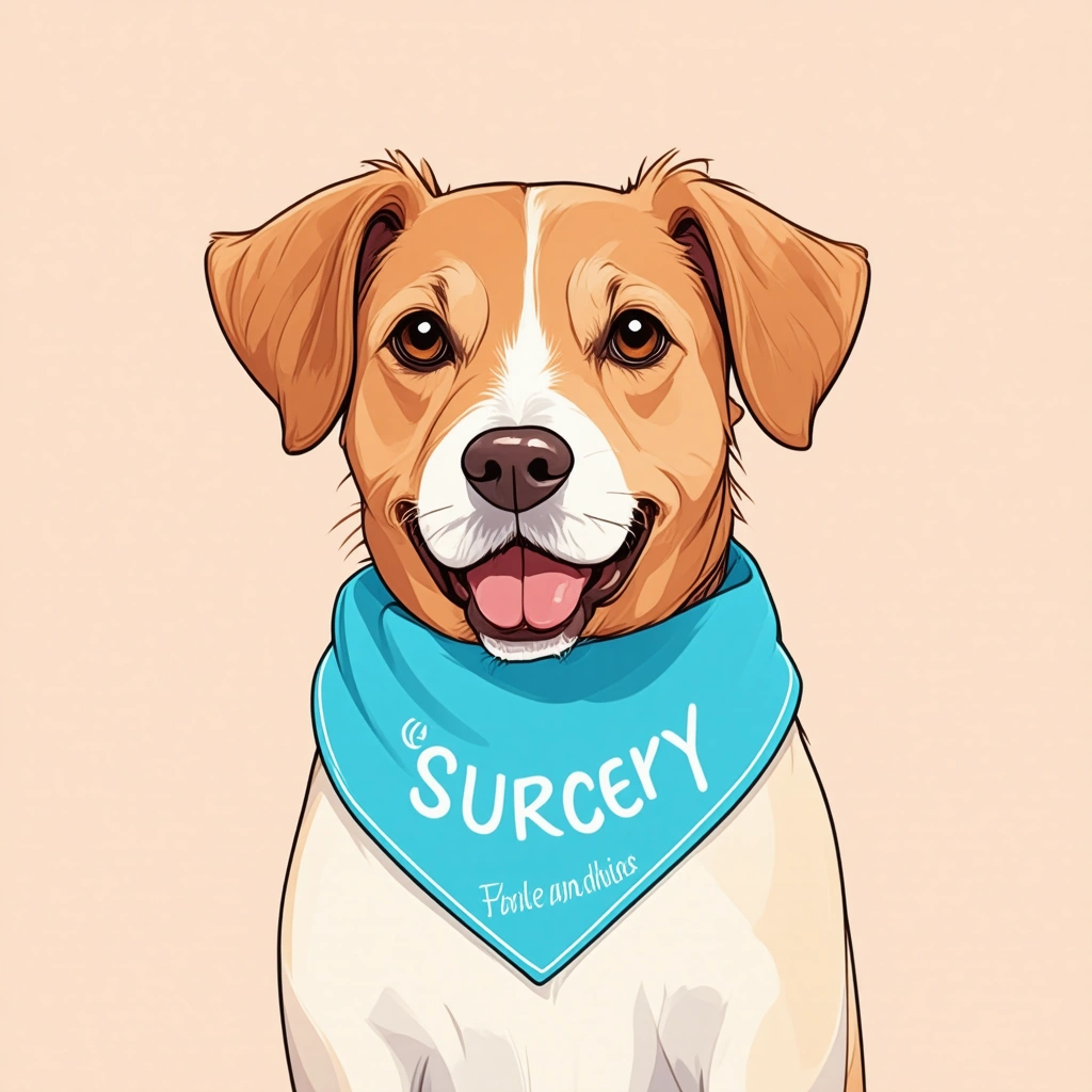 Your dog’s bandana
