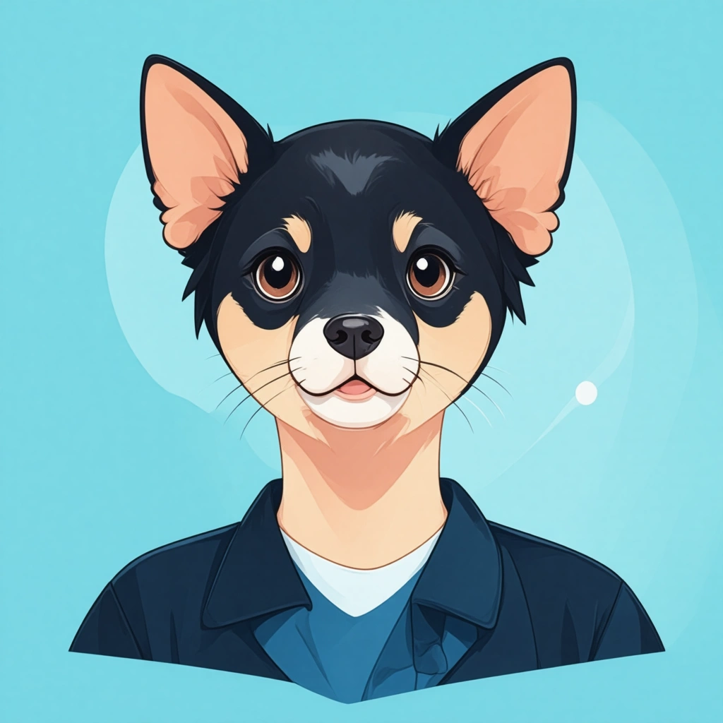 Profile photo overlay