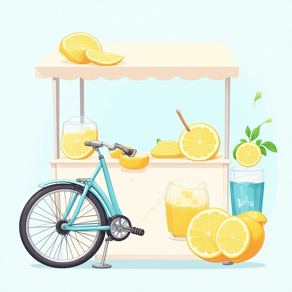 Bike Wash & Lemonade Combo