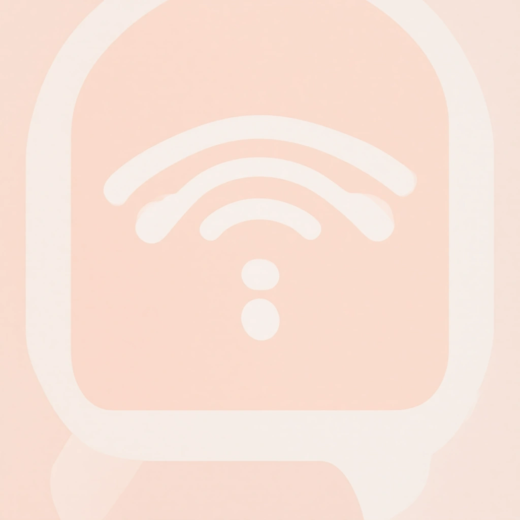Instant connection, no typing
