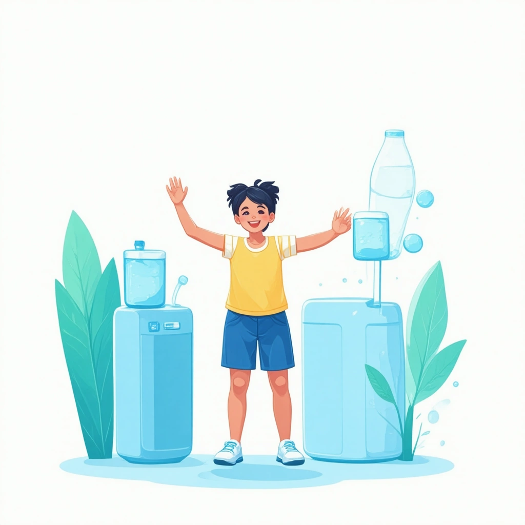 Water Station Cheers
