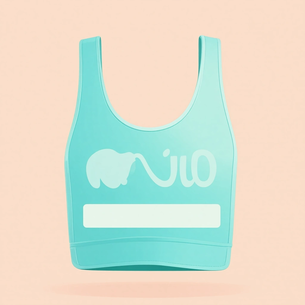 Race bibs with a recovery ask