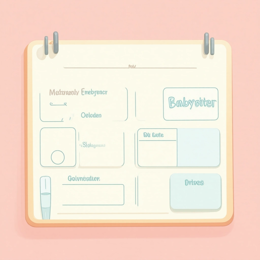 Medication Pegboard