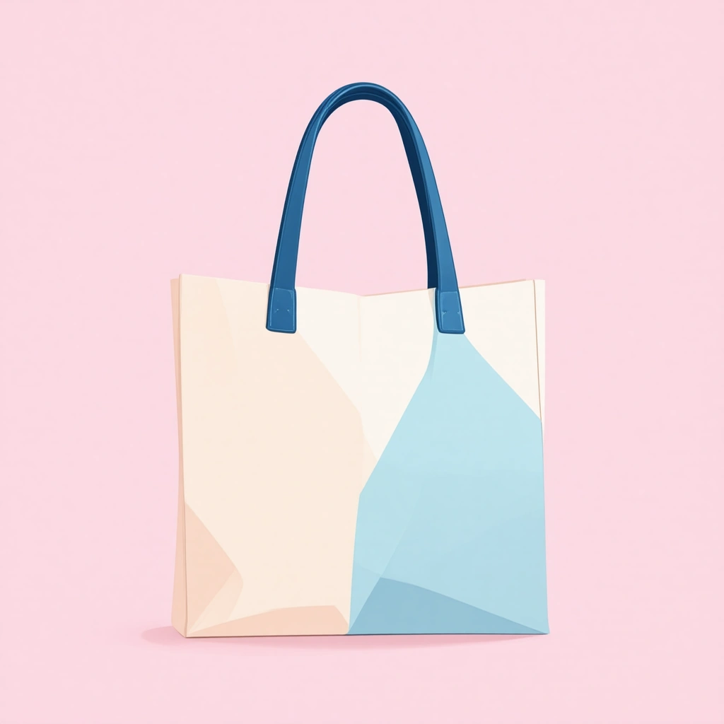 Tote bag giveaway