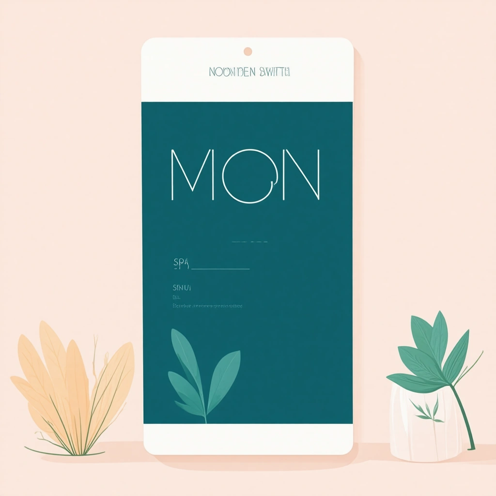 Noon Menu Switch