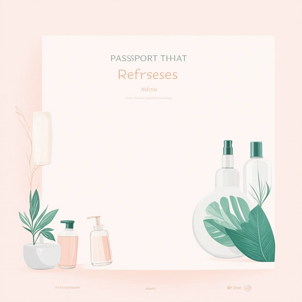 Passport That Refreshes