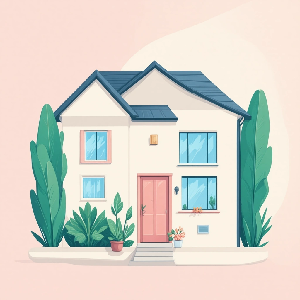 Neighbor Postcards