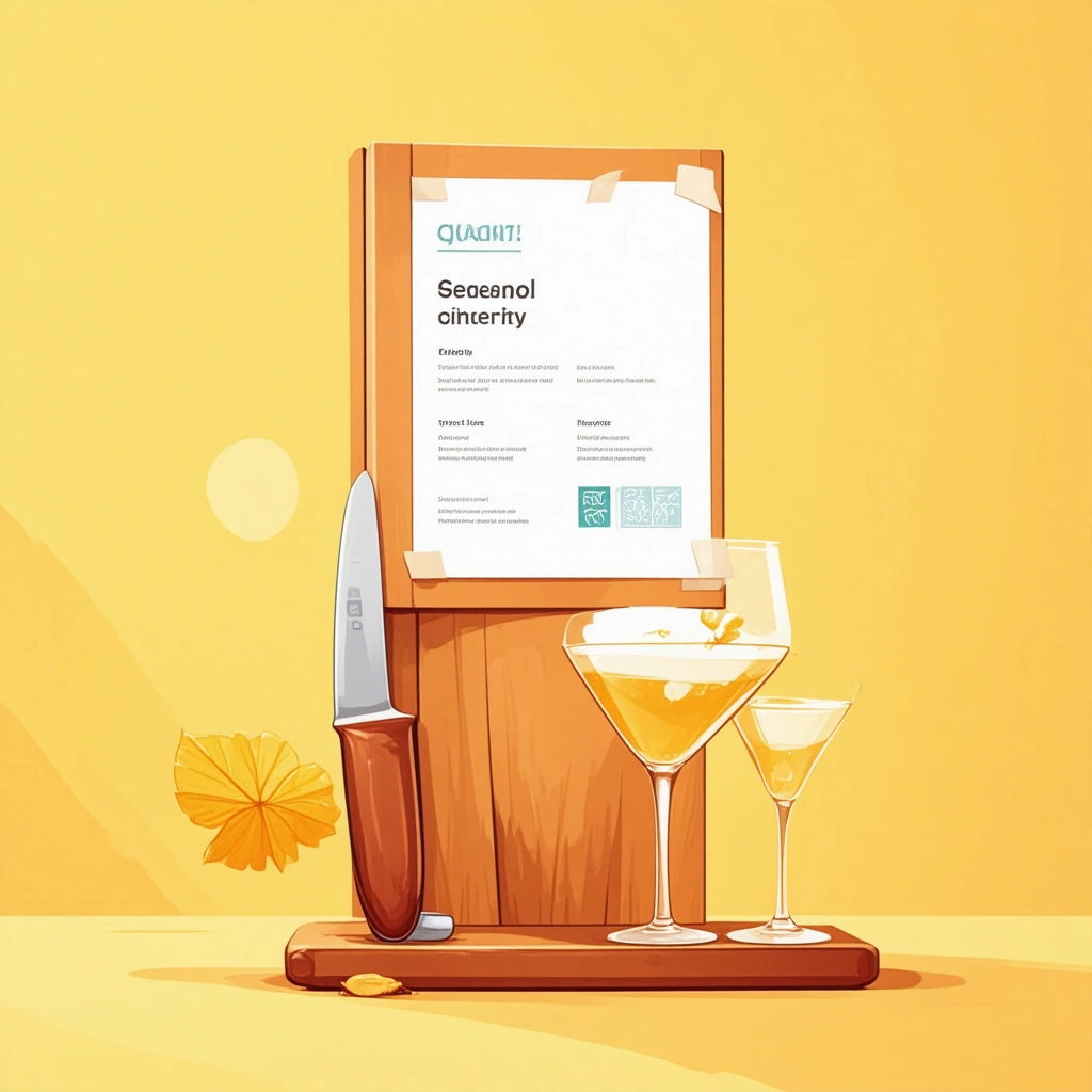 Rotate seasonal social links