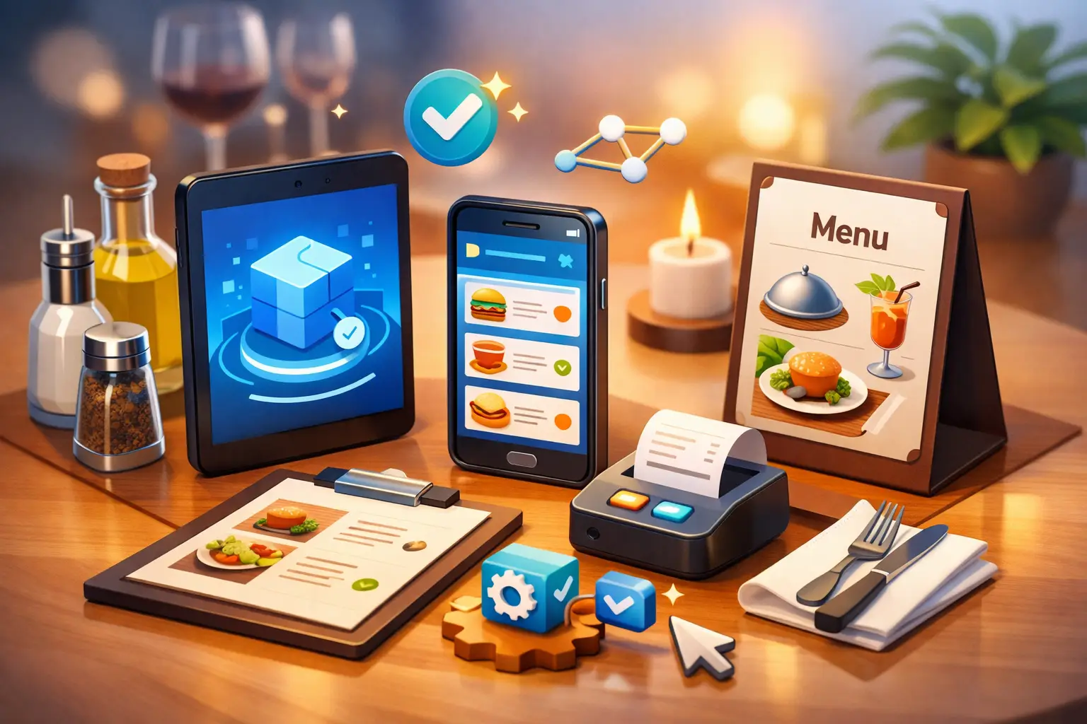 Best Restaurant Menu QR Code Generator